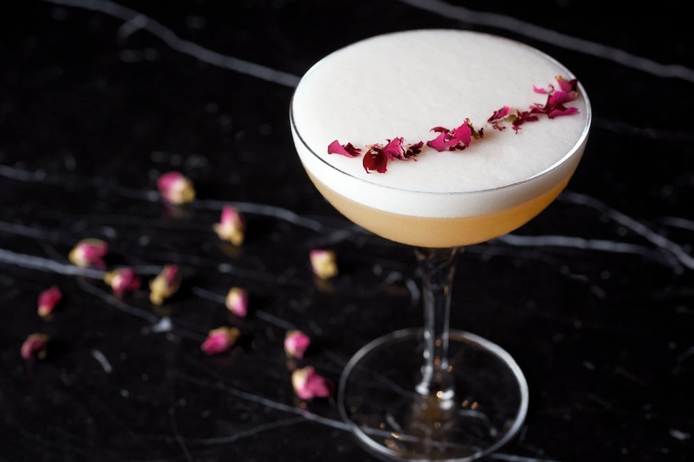 바(숙박 시설 내)