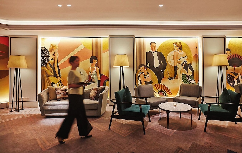 바(숙박 시설 내)