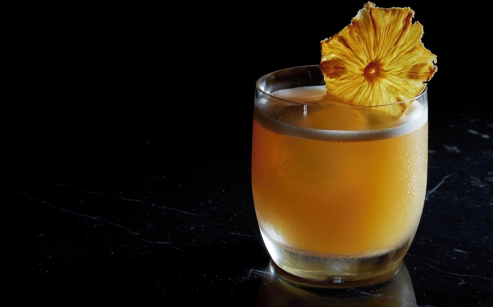 바(숙박 시설 내)