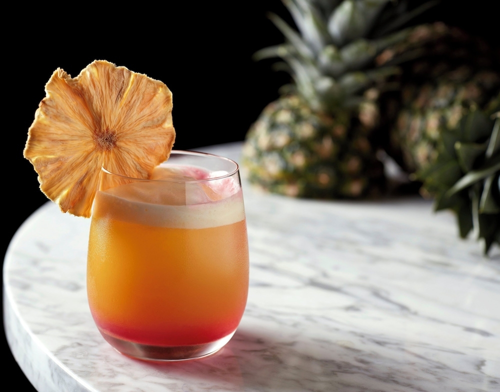 바(숙박 시설 내)