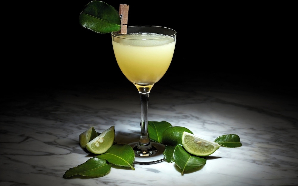 바(숙박 시설 내)