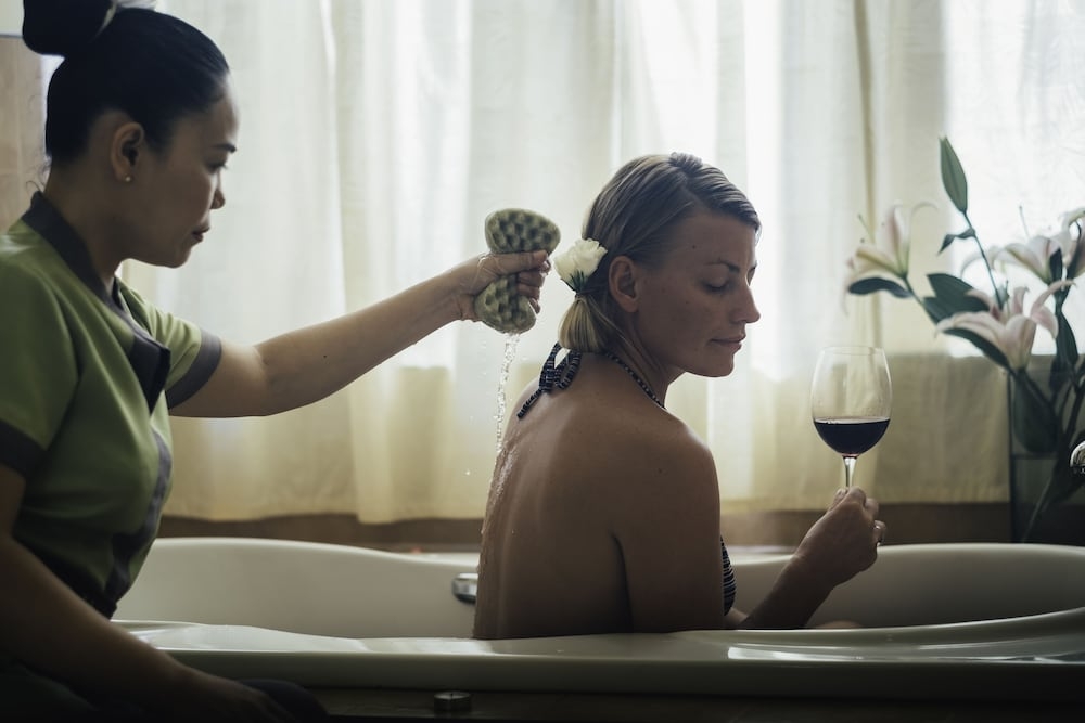 스파 트리트먼트