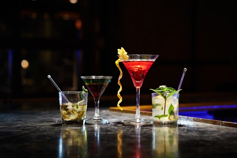 바(숙박 시설 내)