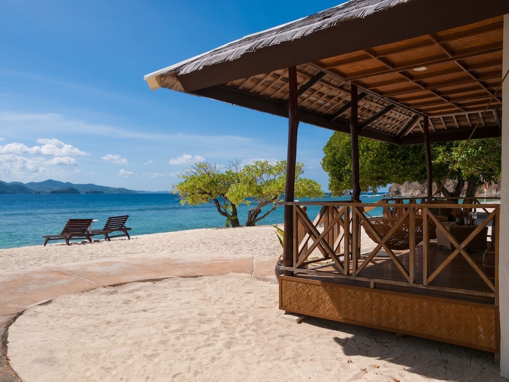 객실에서 보이는 전망