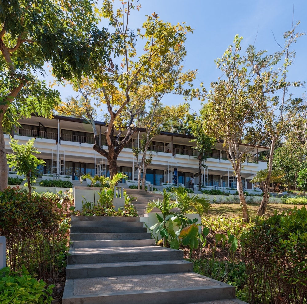 객실에서 보이는 전망