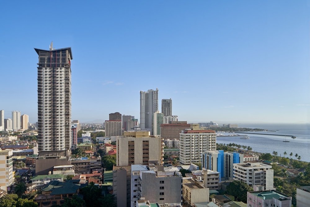 숙박 시설의 전망