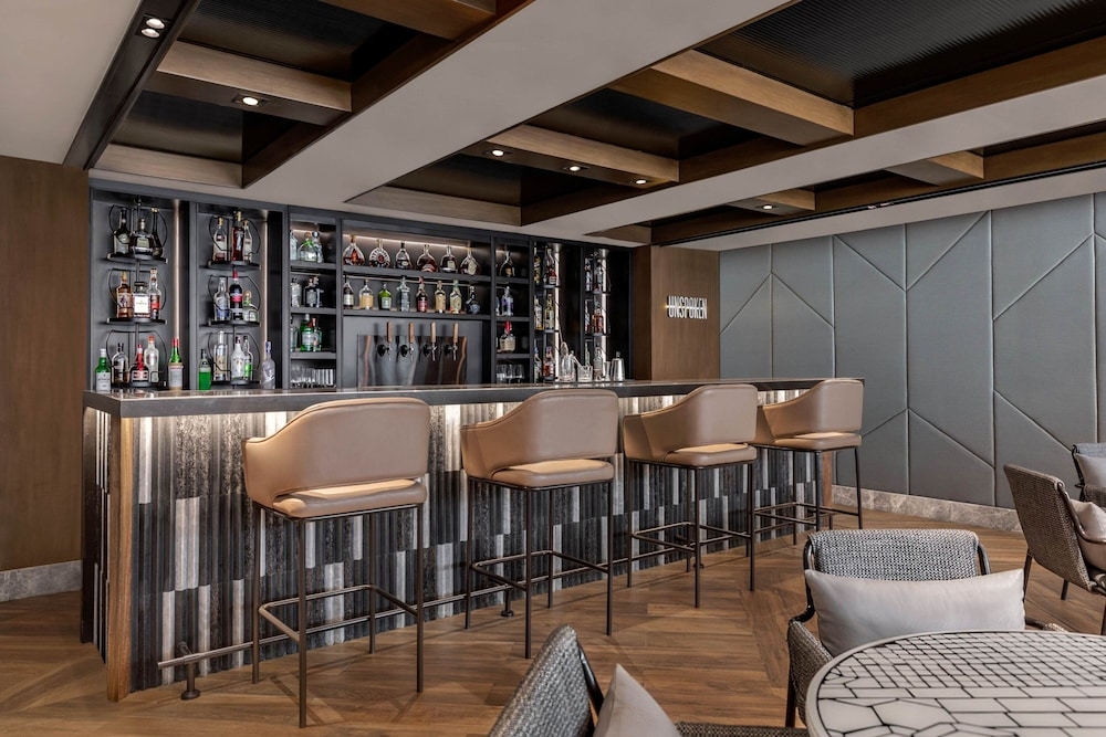 바(숙박 시설 내)