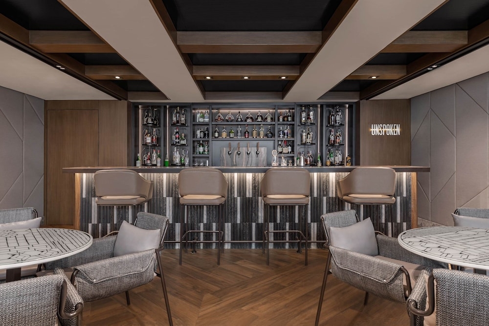 바(숙박 시설 내)