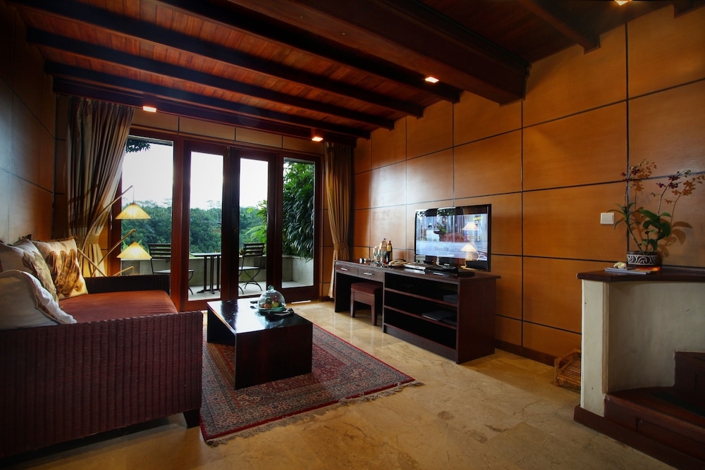 객실에서 보이는 전망