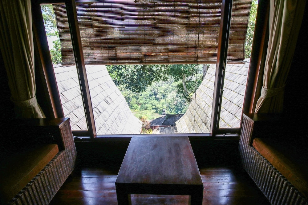 객실에서 보이는 전망