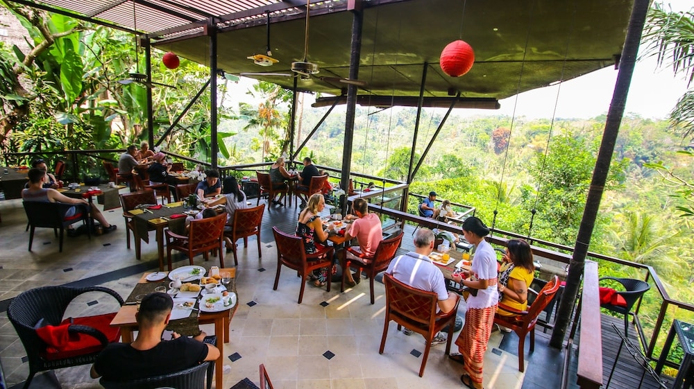 아침 식사 공간