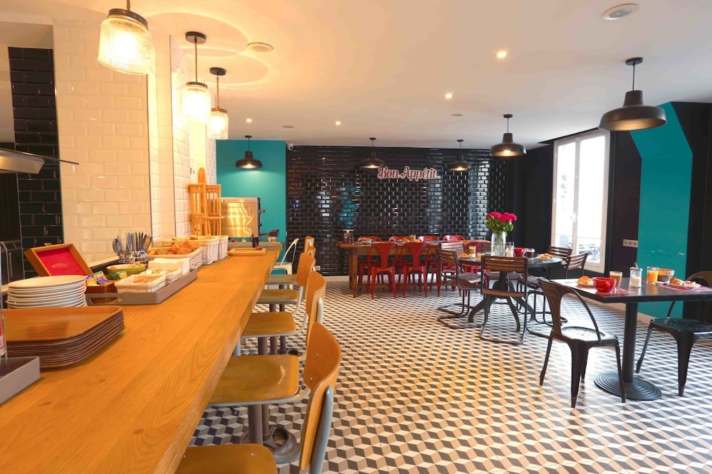 아침 식사 공간