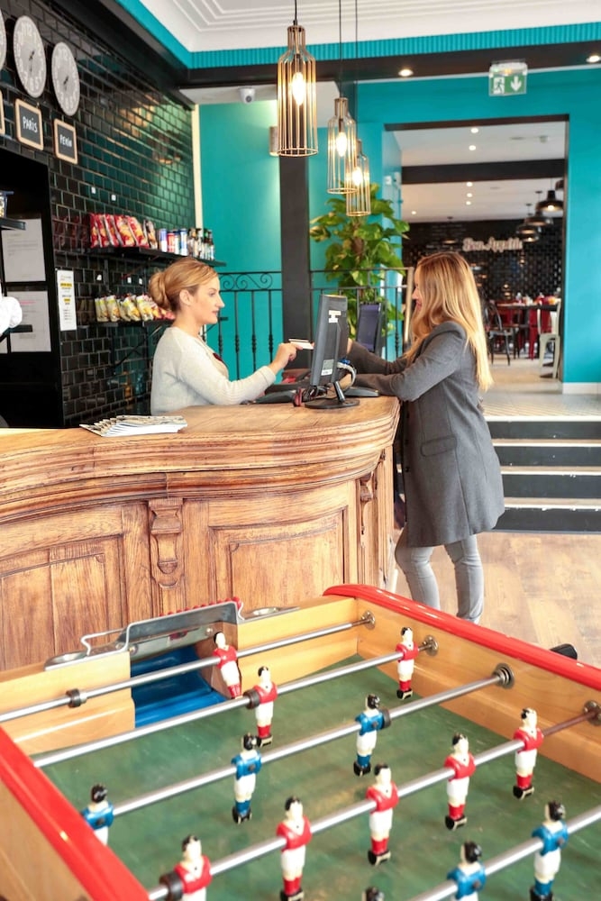 숙박 시설 내 편의 시설/서비스