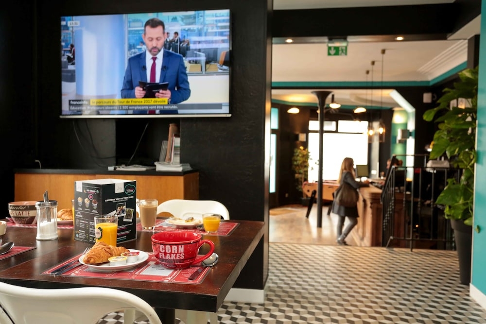 아침 식사 공간