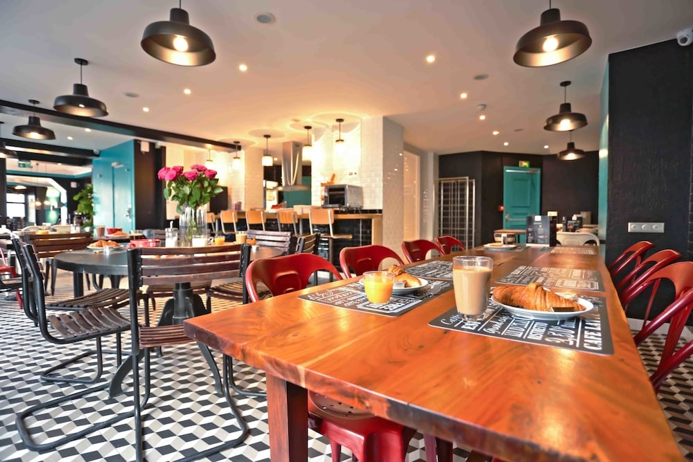 아침 식사 공간