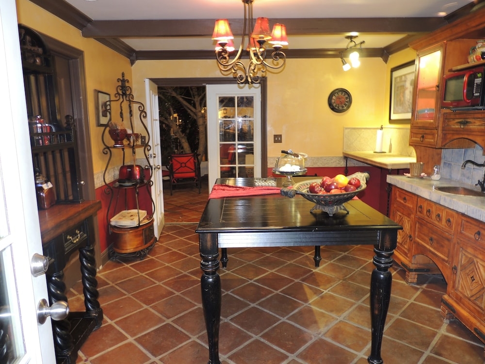 아침 식사 공간