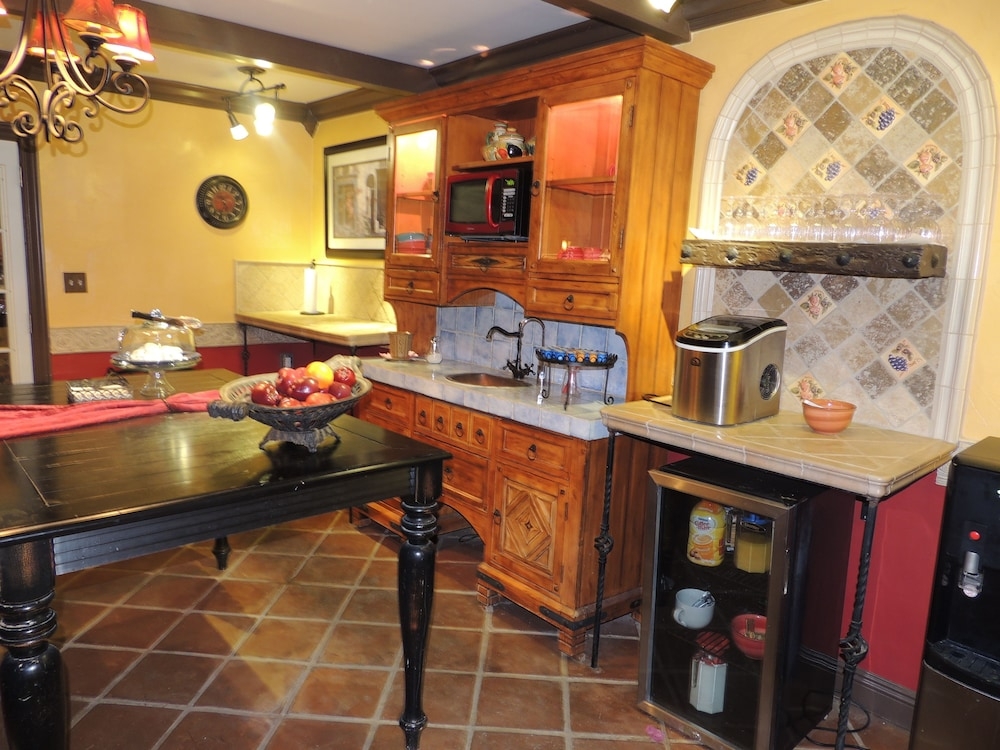 아침 식사 공간