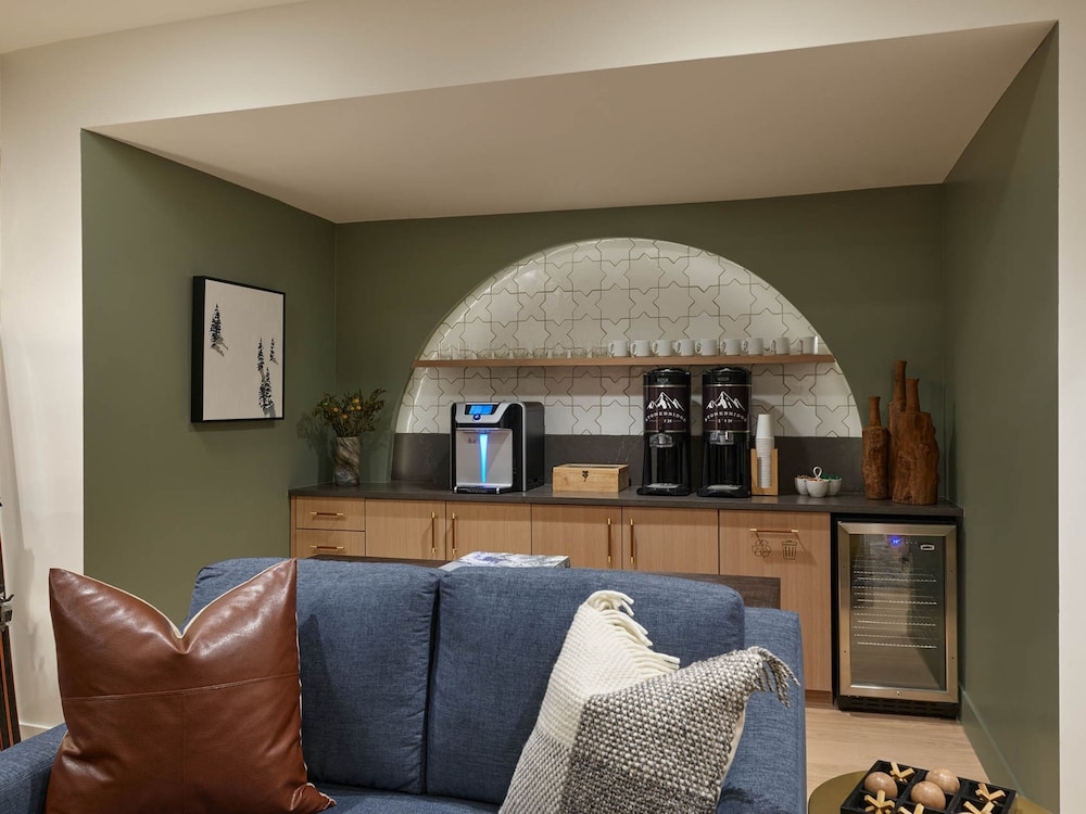 숙박 시설 내 편의 시설/서비스