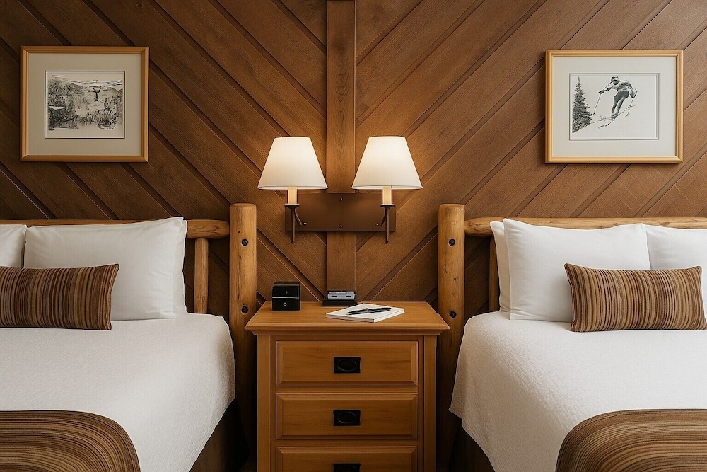 숙박 시설 내 편의 시설/서비스