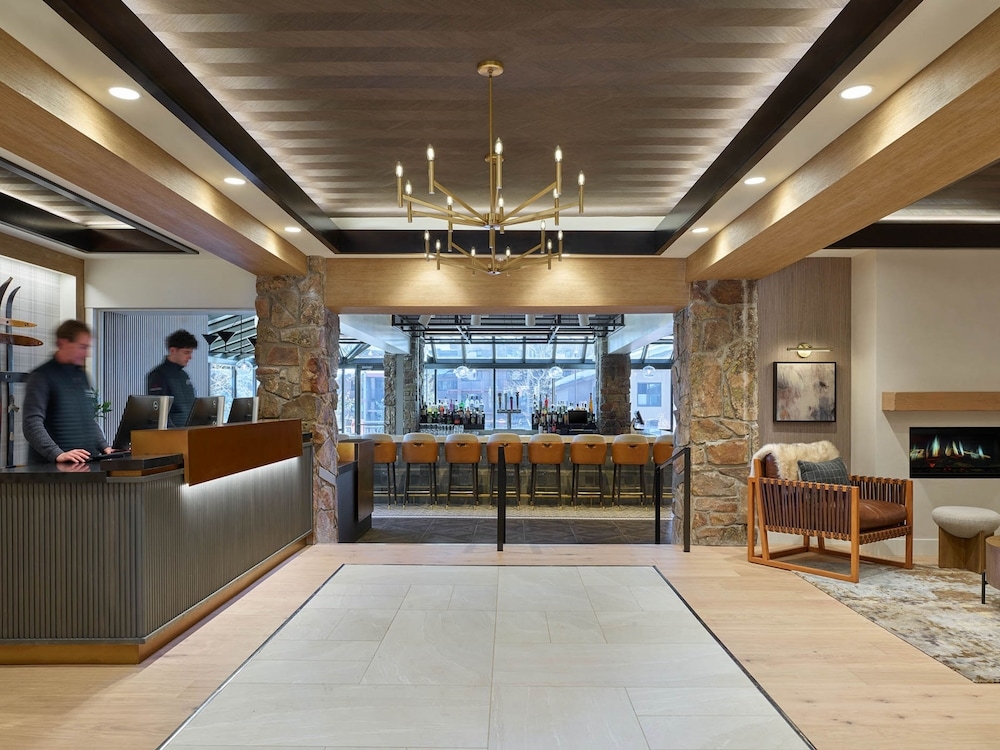 숙박 시설 내 편의 시설/서비스