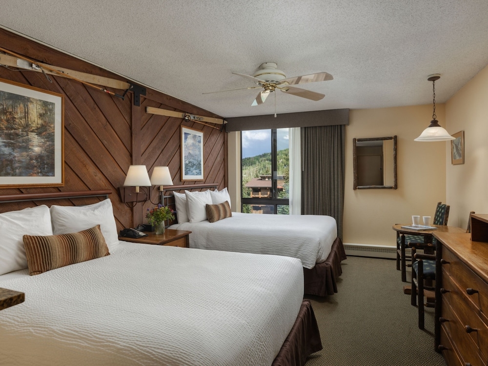 숙박 시설 정면