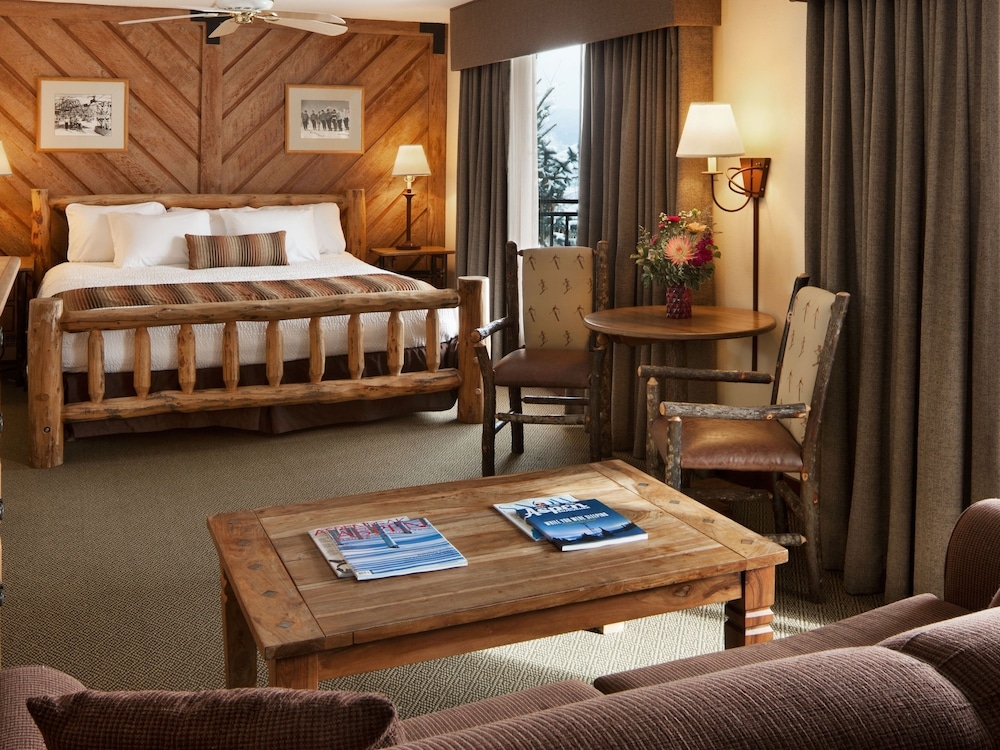 숙박 시설 정면