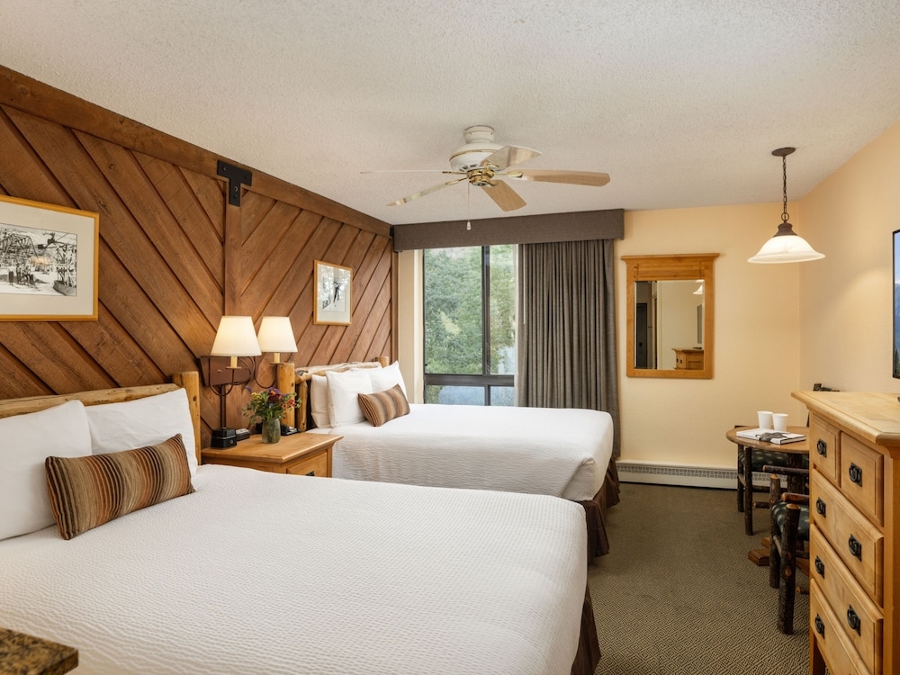 숙박 시설 내 편의 시설/서비스