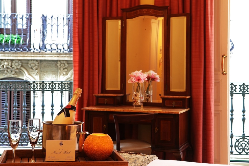 객실 내 편의 시설/서비스