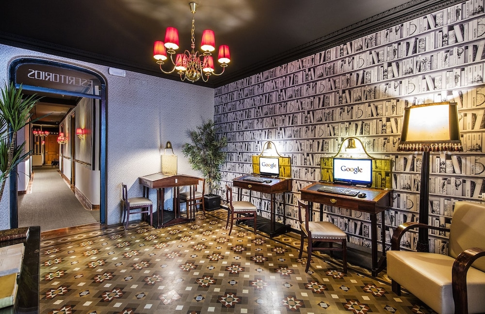 숙박 시설 내 편의 시설/서비스