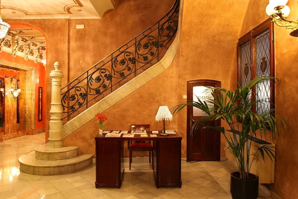 숙박 시설 내 편의 시설/서비스