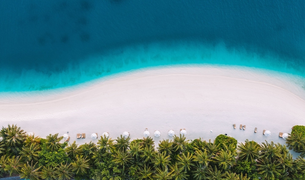 객실에서 보이는 전망