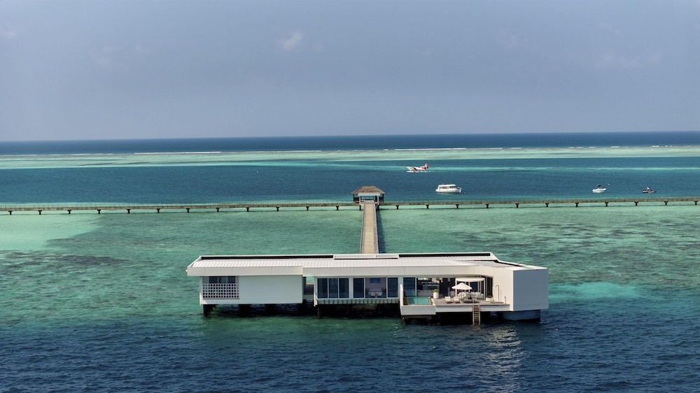 객실에서 보이는 전망