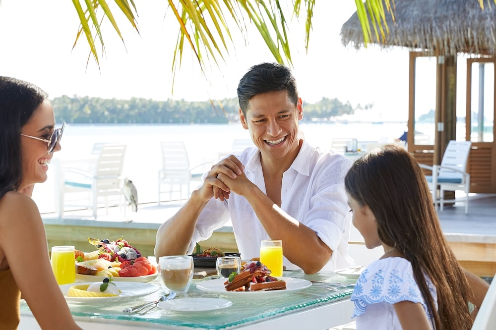 아침 식사 공간