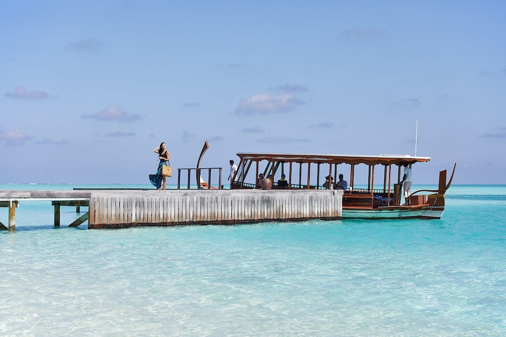 숙박 시설의 전망
