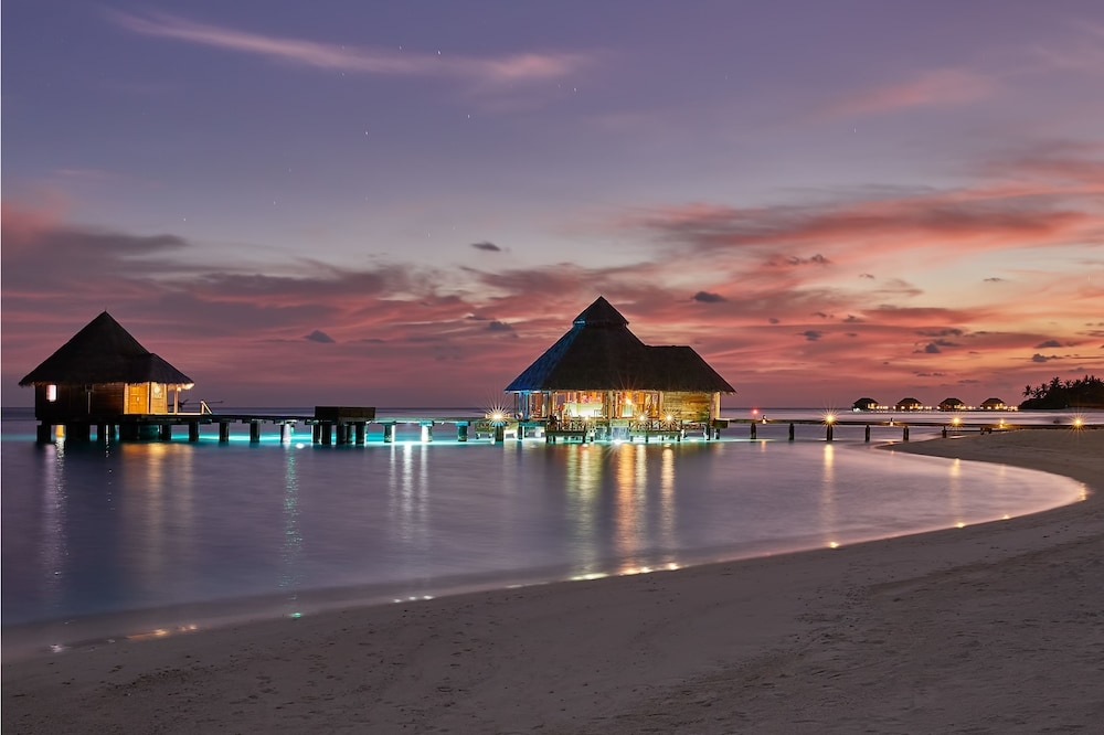 숙박 시설 구내