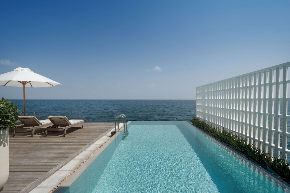 객실에서 보이는 전망