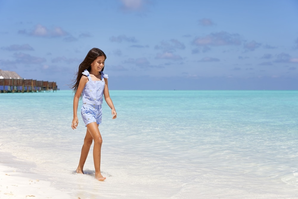 어린이 놀이 공간 - 야외