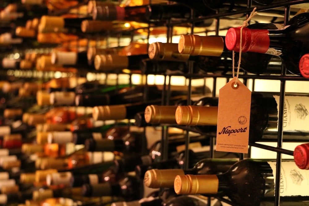 바(숙박 시설 내)