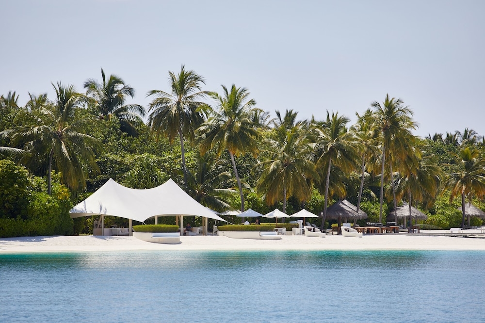 숙박 시설 구내