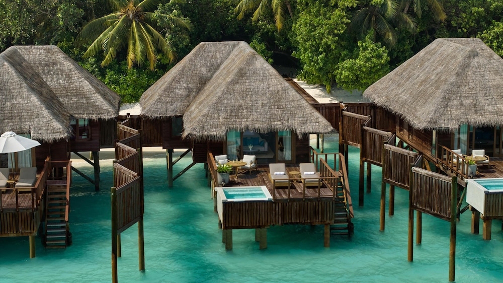 객실에서 보이는 전망