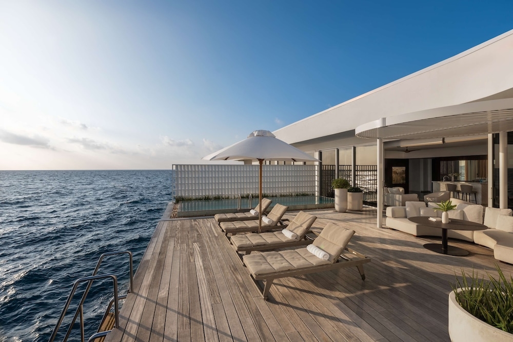 객실에서 보이는 전망