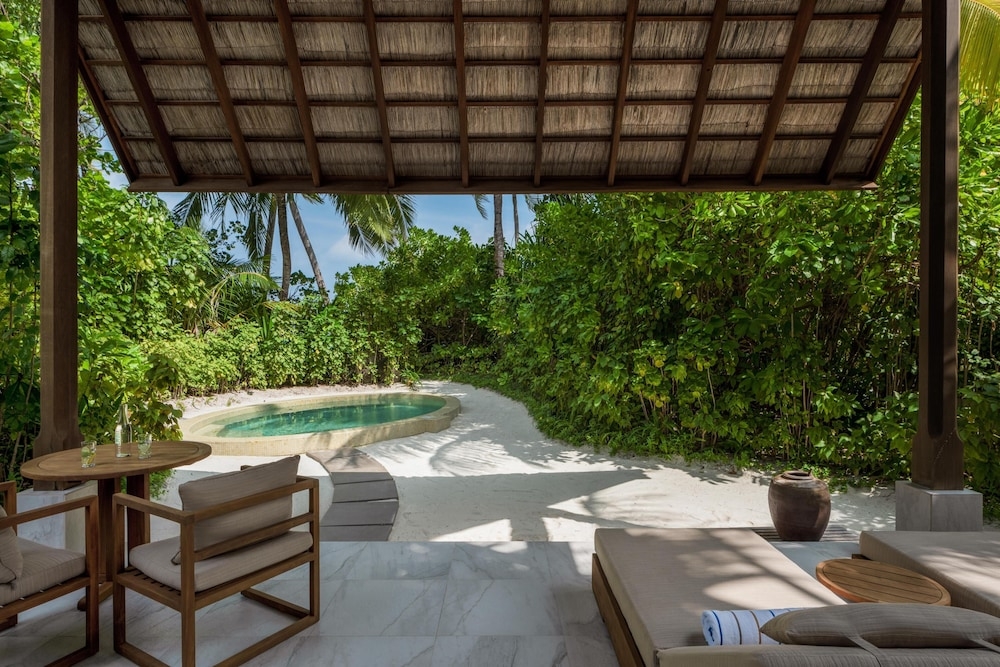 객실에서 보이는 전망