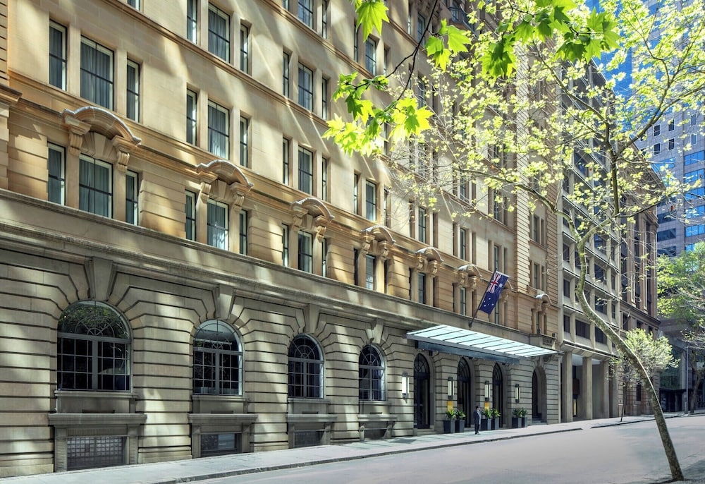 숙박 시설 정면