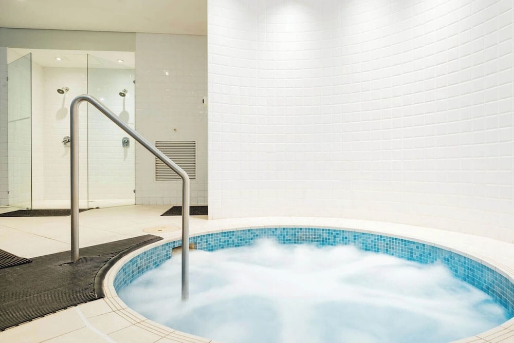 실내 스파 욕조