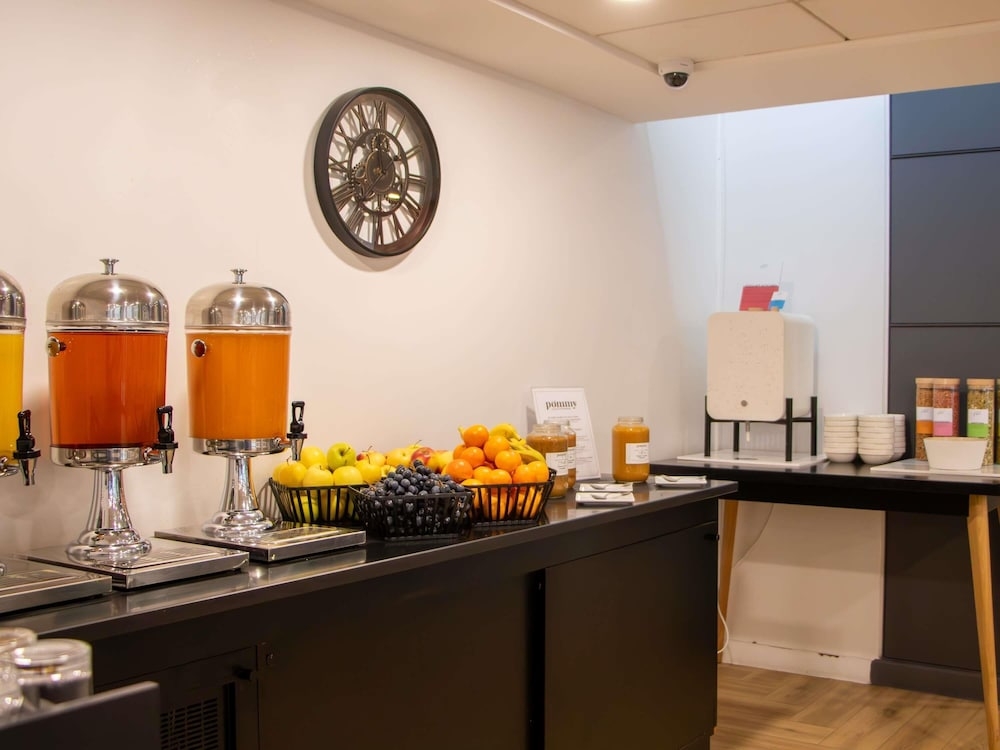 아침 식사 공간