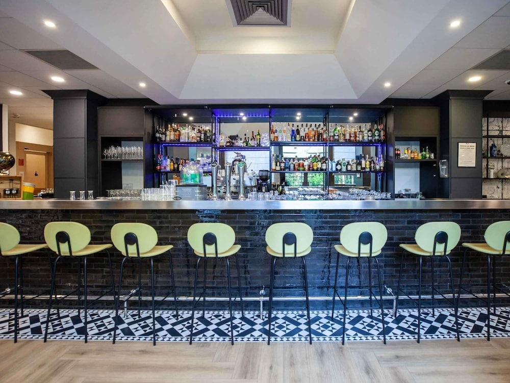 바(숙박 시설 내)