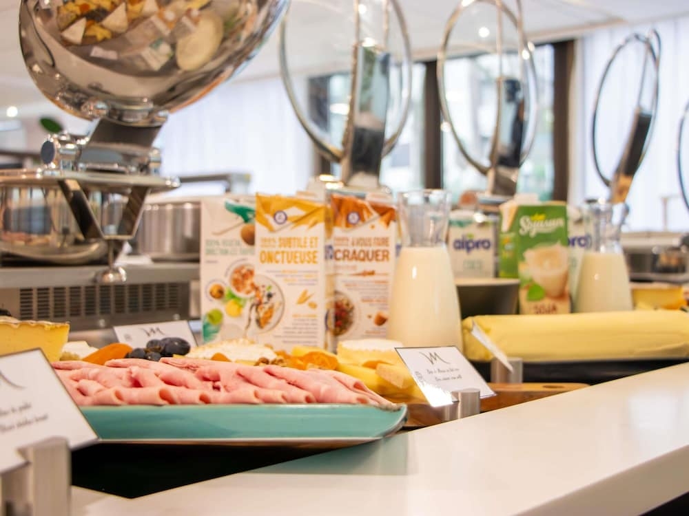 아침 식사 공간