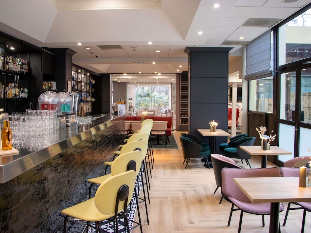 바(숙박 시설 내)