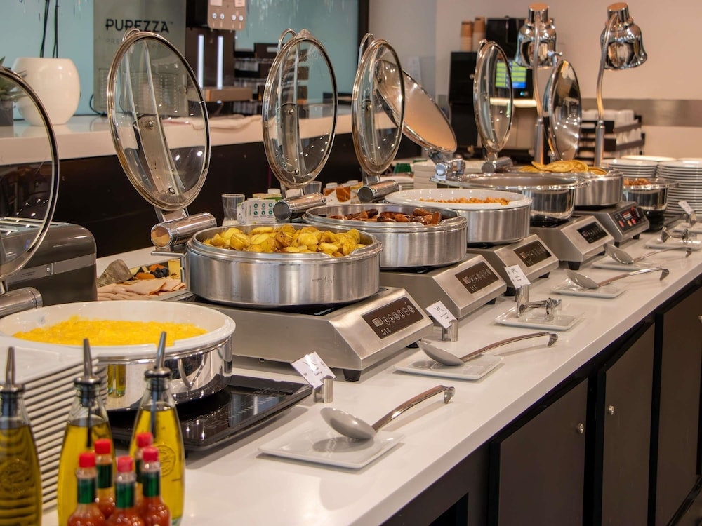 아침 식사 공간