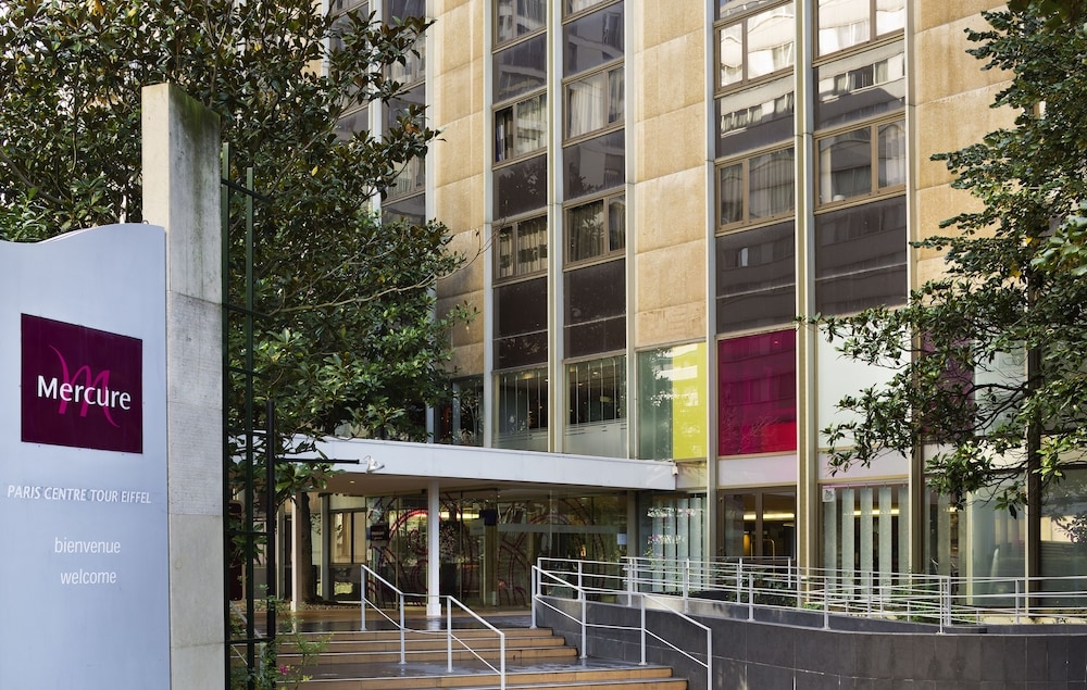 숙박 시설 정면